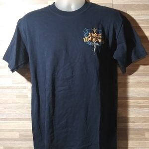 Planet Hollywood Orlando Dragon Shirt Size M